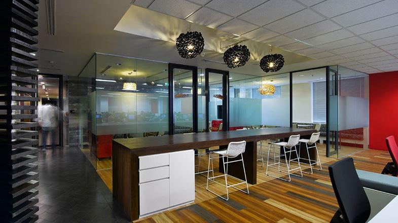 宁波市聚力装饰工程设计有限公司宁波办公室装修设计最常见的问题